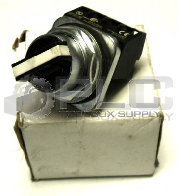 NEW SIEMENS 52SA2AAB SELECTOR SWITCH