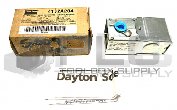 NEW DAYTON 2A204 SOLENOID COIL