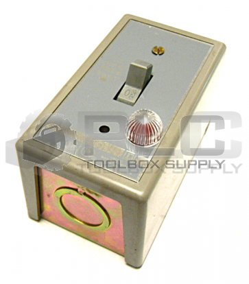 NEW SQUARE D 572A POWER SWITCH 2510 FG1P