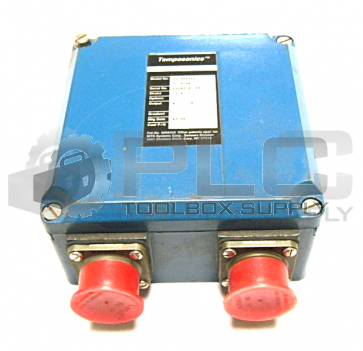NEW TEMPOSONICS 321000000 CONTROL BOX 321000000-RCU0720