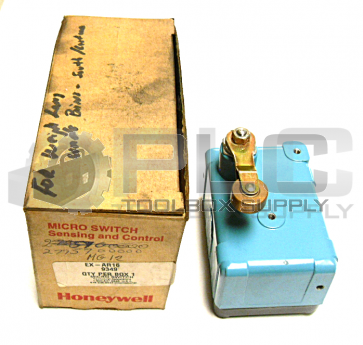 NEW HONEYWELL EX-AR16 EXPLOSION PROOF SWITCH 