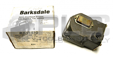NEW BARKSDALE D2T-H18SS-CS DIAPHRAGM SWITCH 