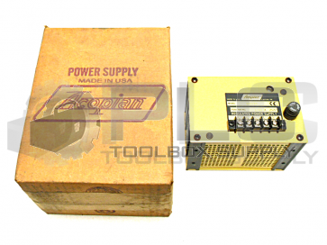 NEW ACOPIAN B5G120 REGULATED POWER SUPPLY