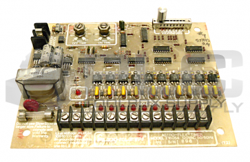 FLEX-KLEEN MPC-T5211-011 BOARD T16054
