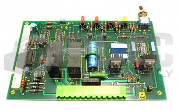 ATLAS COPCO 1900-0020-09 COMPRESSOR BOARD 