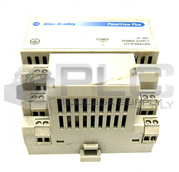 ALLEN BRADLEY 2711P-RSACDIN INPUT MODULE SER A REV A 