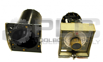EAGLE SIGNAL HP57A616 TIMER 0-150 MIN 