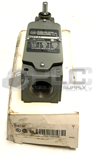 NEW ALLEN BRADLEY 802T-AT LIMIT SWITCH 