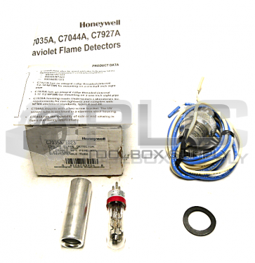 NEW HONEYWELL C7035A 1023 FLAME DETECTOR SENSOR 