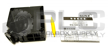 NEW SUNX EQ-502T PHOTOELECTRIC SENSOR