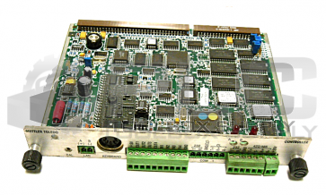 METTLER TOLEDO D14091400A PC BOARD 