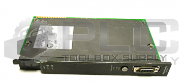 ALLEN BRADLEY 1785-ENET INTERFACE MODULE SER B 