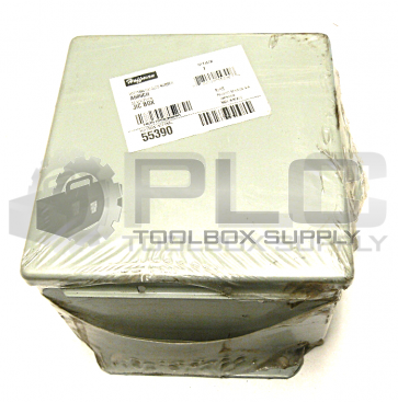NEW HOFFMAN A606CH ELECTRICAL BOX 55390