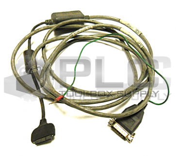 ALLEN BRADLEY 1784-PCM2 COMMUNICATION CABLE 