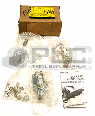NEW EC&M 51075-038-54 BULK SERVICE KIT