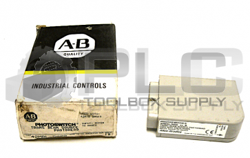 NEW ALLEN BRADLEY 42MRL-5000 /B TRANS BEAM SOURCE PHOTOHEAD SER B