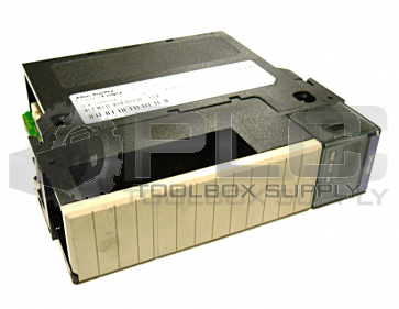 ALLEN BRADLEY 1756-DHRIO /B COMMUNICATIONS INTERFACE SER B