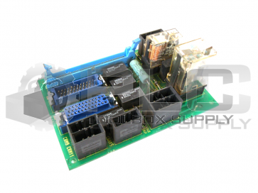 FANUC A20B-1006-0300 PC BOARD EMERGENCY STOP A20B-1006-0300/05C
