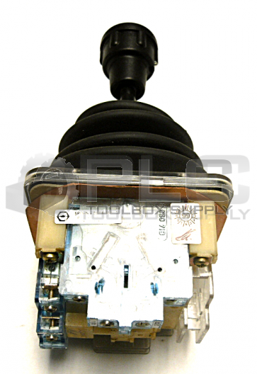 NEW SPOHN+BURKHARDT D-89143 CRANE JOYSTICK 