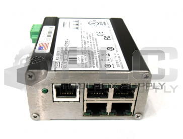 NEW RED LION CONTROLS N-TRON 105TX ETHERNET SWITCH