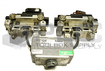 NEW FEEDRAIL FR706D TROLLEY ASSEMBLY  