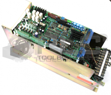 YASKAWA YASNAC SERVO DRIVE CACR-SR44BB1AF