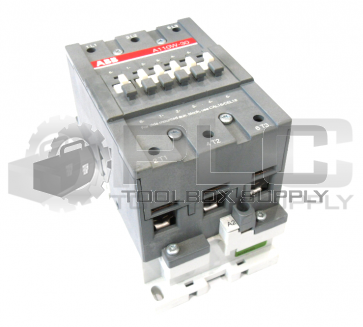 NEW ABB A110W-30 110-120V ISOLATION CONTACTOR SIZE 3 A110W-30-11