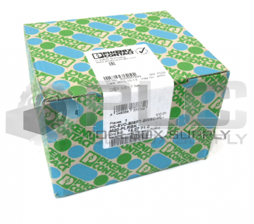 NEW PHOENIX CONTACT HC-EVO-B06PT-BWSC-HL-M20-PLRBK CONNECTOR SET