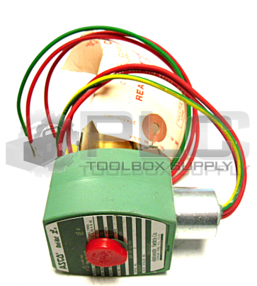 NEW ASCO 8262G232Q SOLENOID VALVE
