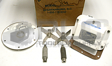 NEW BINDICATOR LR-17773 WEATHER TIGHT LEVEL SWITCH 