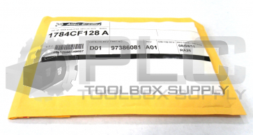 NEW SEALED ALLEN BRADLEY 1784-CF128 LOGIX 556X COMPACTFLASH CARD 128M