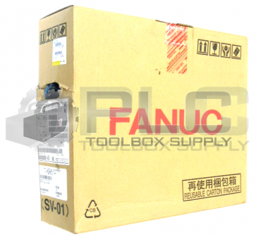 NEW FANUC A06B-6117-H105 SERVO AMPLIFER ORIGINAL BOX