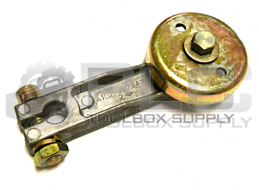 NEW JOSLYN CLARK A102-302347 OPERATOR ARM W/ WHEEL 