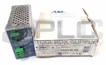 NEW CABUR CS224/90-264 POWER SUPPLY SWITCHING