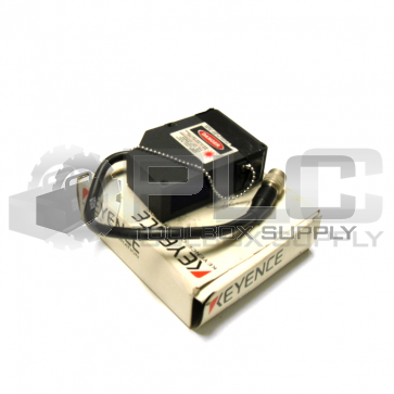 KEYENCE LB-301 LASER SENSOR