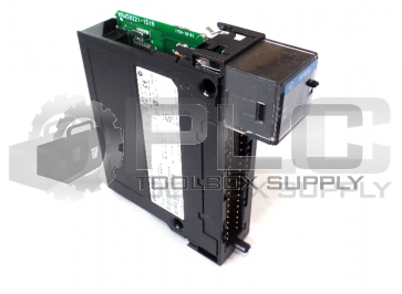 ALLEN BRADLEY 1756-IB16I INPUT MOUDLE SER A