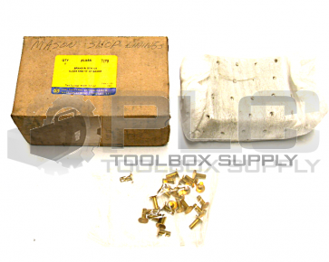 NEW EC& M 51001-071-51 BREAK BLOCK KIT 