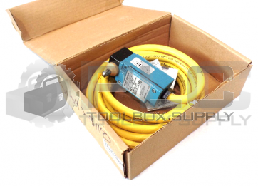 NEW HONEYWELL MICRO SWITCH LSYFC3KY-FP LIMIT SWITCH WITH CABLE