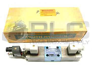 NEW REXROTH 4WRE 6 W1-32-12/24/4/V VALVE RR473912