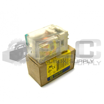 NEW SQUARE D 8501KP12V20 GENERAL PURPOSE RELAY