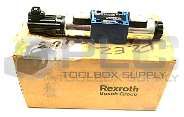 NEW REXROTH R900954096 4WRE 6 W1-32-20/G24K4/V VALVE