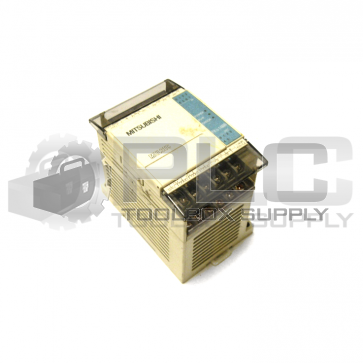 NEW MITSUBISHI FX1S-14MR-ES/UL PROGRAMMABLE CONTROLLER