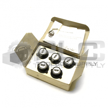 NEW BOX OF 5 BOURNS CT-26-6A TURNS COUNTING DIAL