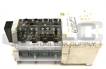DEMAG DGS 4-142/G GEARED LIMIT SWITCH 