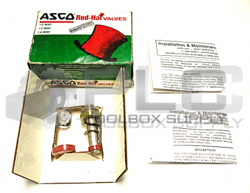 NEW ASCO 304020 VALVE REPAIR KIT
