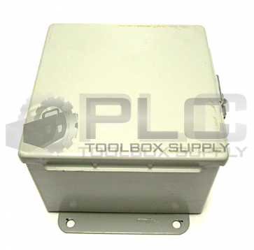NEW HOFFMAN 53862 ELECTRICAL BOX A806CH **READ**