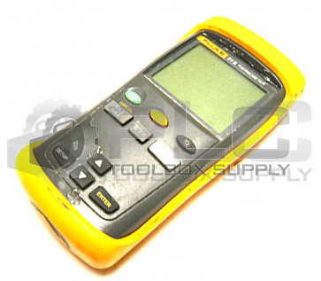 FLUKE 51 II THERMOMETER WITH CASE 51II