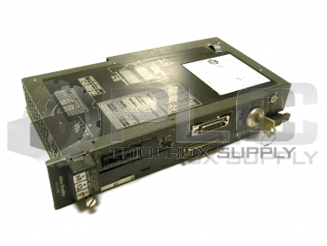 ALLEN BRADLEY 1785-L40E /E ETHERNET PLC-5 CONTROLLER SER /E