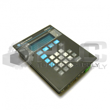 NEW ALLEN BRADLEY 2707-V40P2 DTAM PLUS TERMINAL