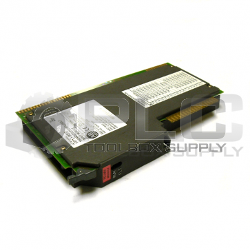 ALLEN BRADLEY 1771-IXE SER D THERMOCOUPLE INPUT MODULE